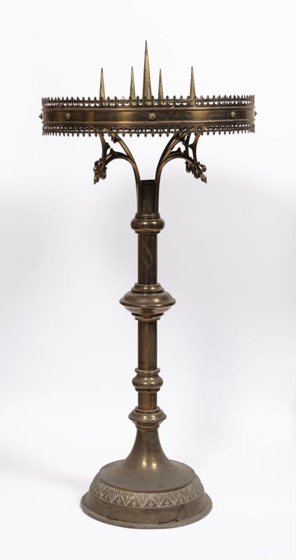 chandelier d'église / Eglise Saint-Josse[Saint-Josse-ten-Noode]