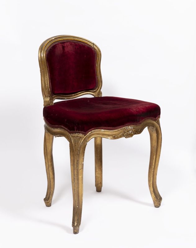 fauteuil de choeur / Eglise Saint-Josse[Saint-Josse-ten-Noode]