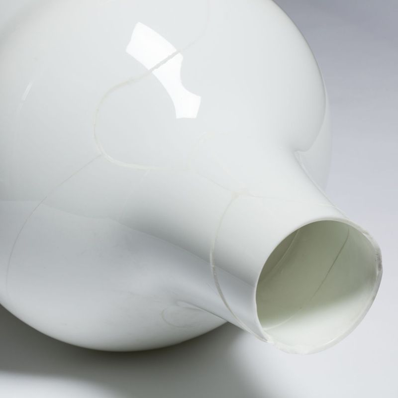 manchon[verrerie] / Musée du Verre[Charleroi]