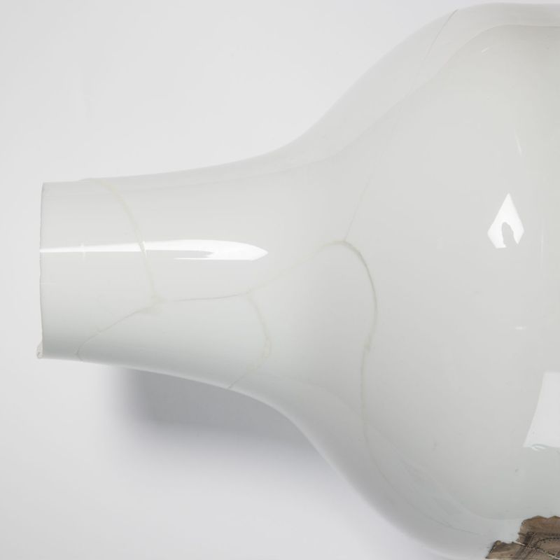 manchon[verrerie] / Musée du Verre[Charleroi]