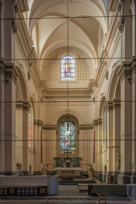 Parochiekerk van de Heilige Drievuldigheid