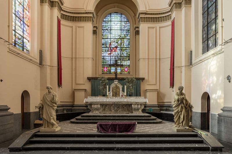 Parochiekerk van de Heilige Drievuldigheid