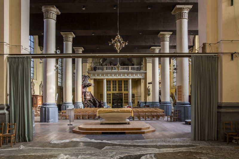Parochiekerk van de Heilige Drievuldigheid