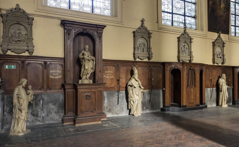 Parochiekerk van de Heilige Drievuldigheid
