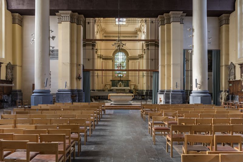 Parochiekerk van de Heilige Drievuldigheid