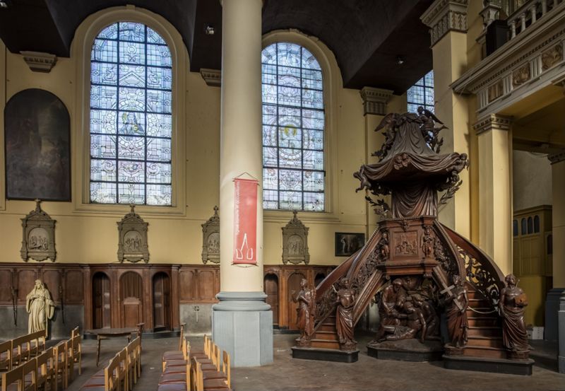 Parochiekerk van de Heilige Drievuldigheid
