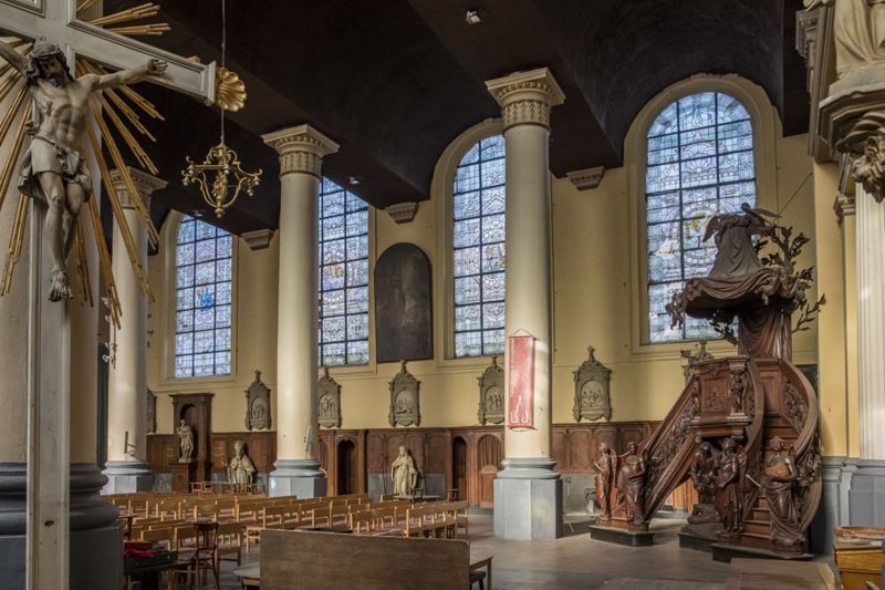 Parochiekerk van de Heilige Drievuldigheid