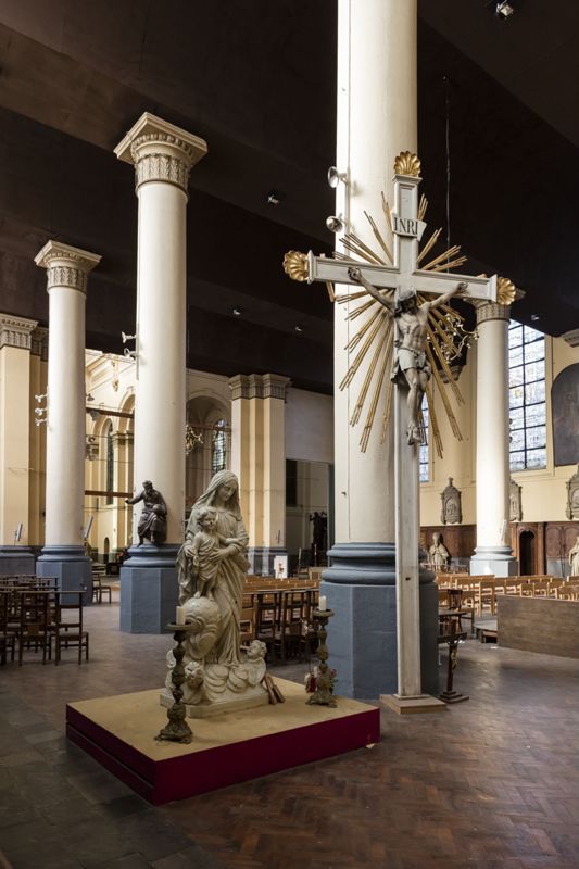 Parochiekerk van de Heilige Drievuldigheid