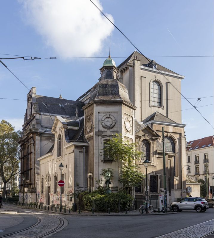 Parochiekerk van de Heilige Drievuldigheid
