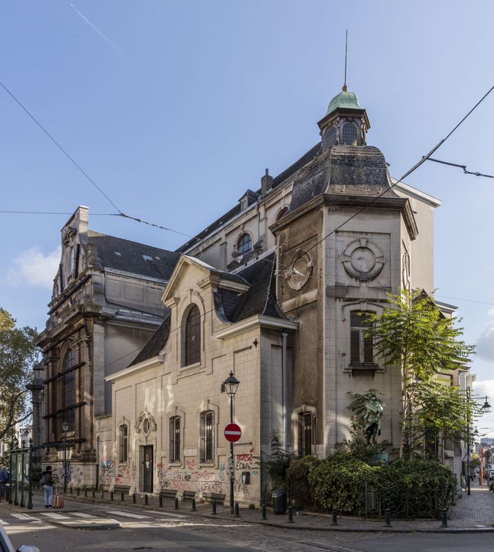 Parochiekerk van de Heilige Drievuldigheid
