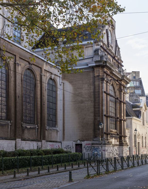 Parochiekerk van de Heilige Drievuldigheid