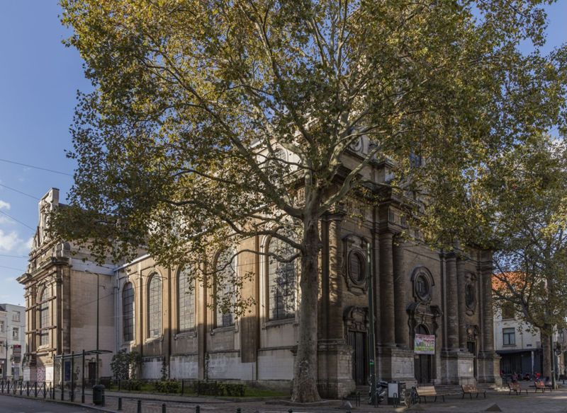 Parochiekerk van de Heilige Drievuldigheid