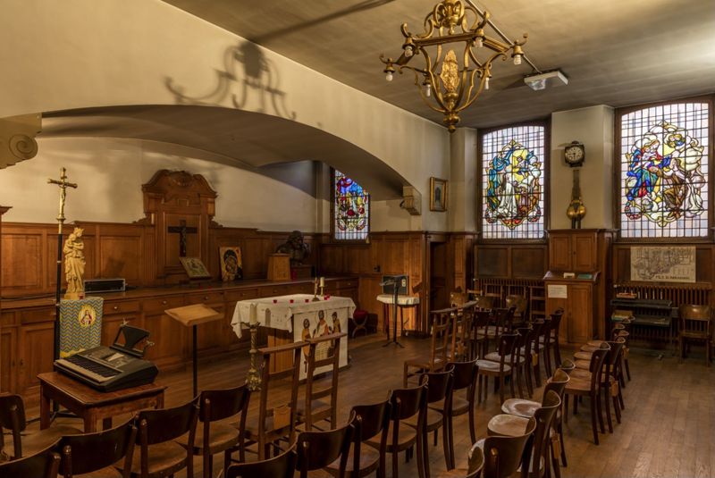 Parochiekerk van de Heilige Drievuldigheid