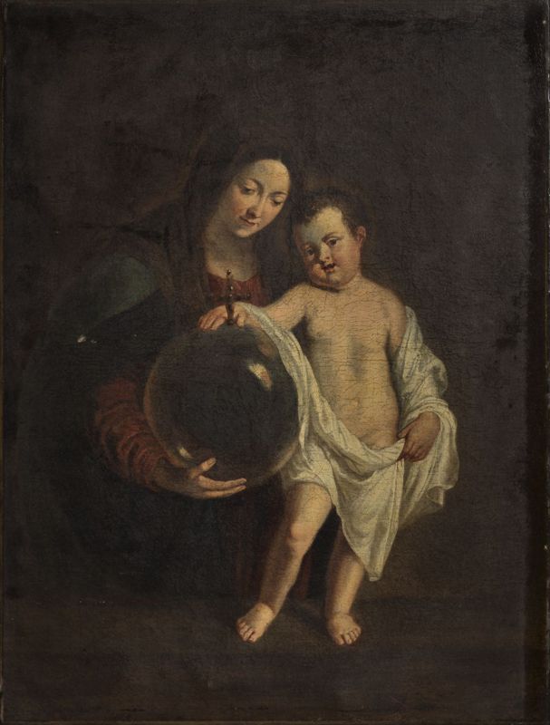 Vierge médiatrice