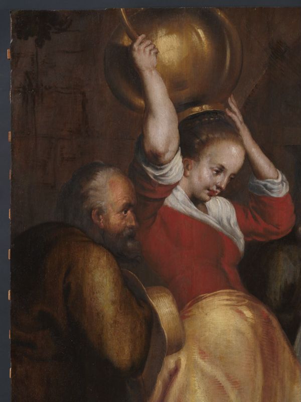 Adoration des bergers