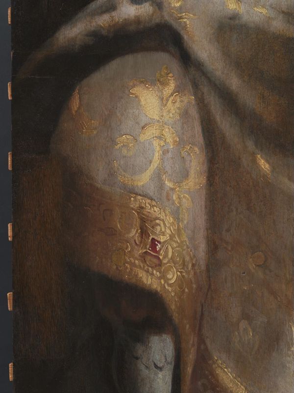 Adoration des Mages