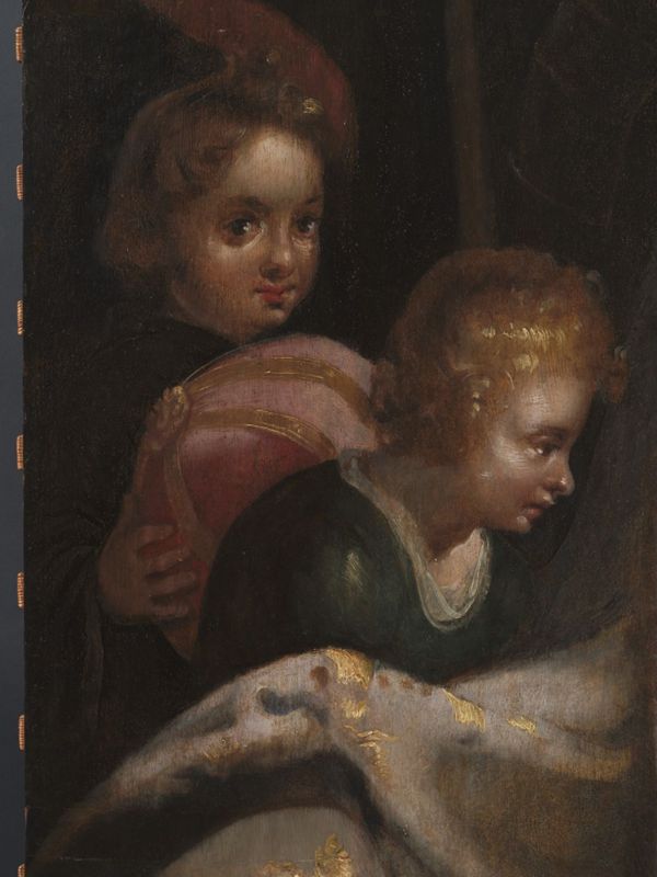 Adoration des Mages