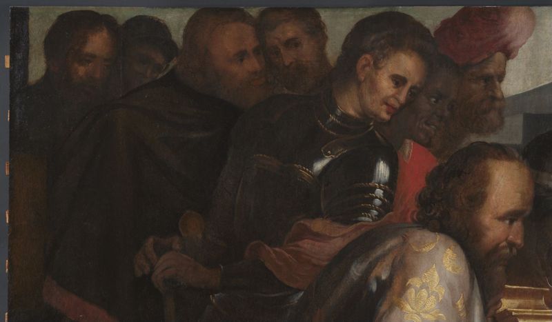 Adoration des Mages