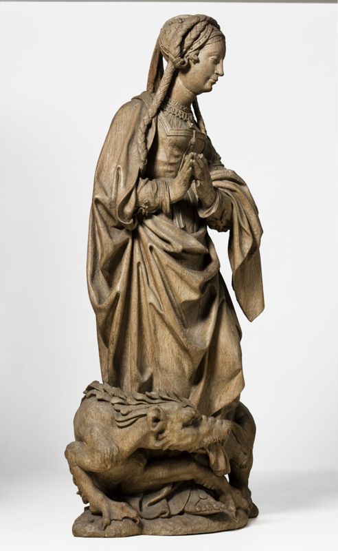Heilige Margaretha van Antiochië