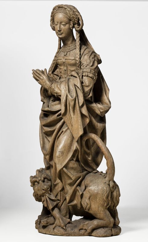 Heilige Margaretha van Antiochië