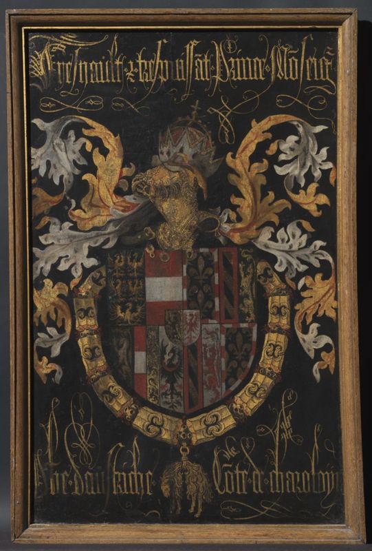 van de Ridders van het Gulden Vlies, Filips de Schone