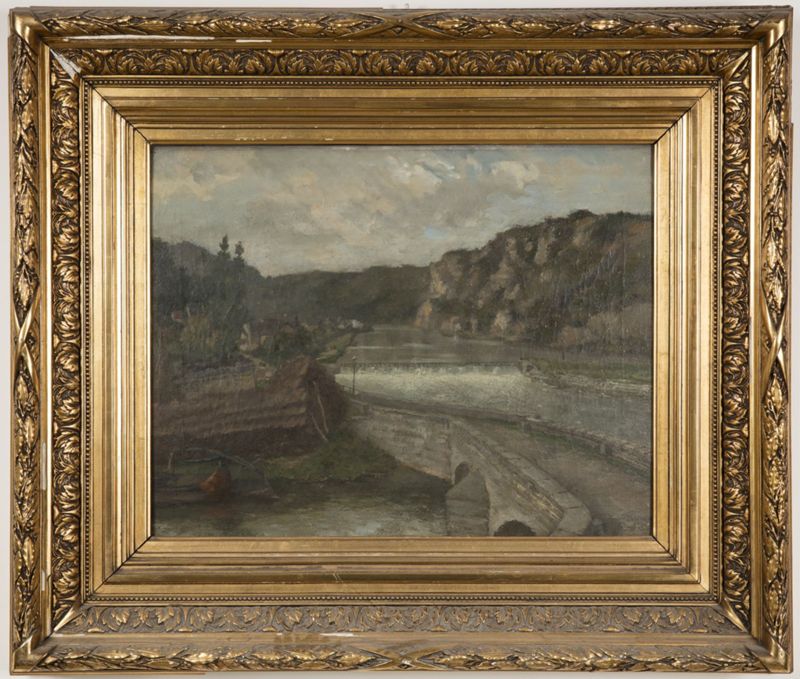 Bord de Meuse