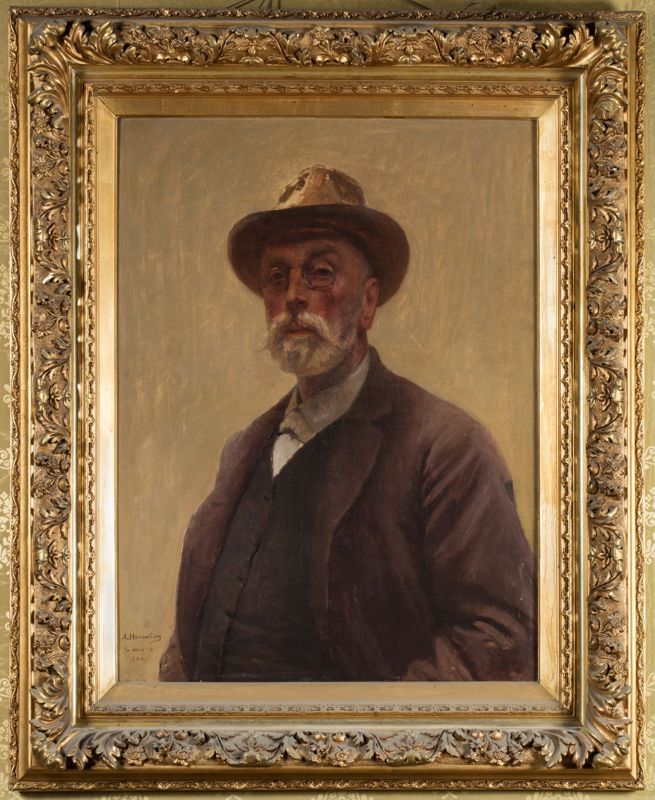 Autoportrait