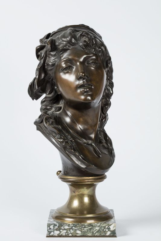Buste de Suzon, dite "La Petite Manon"