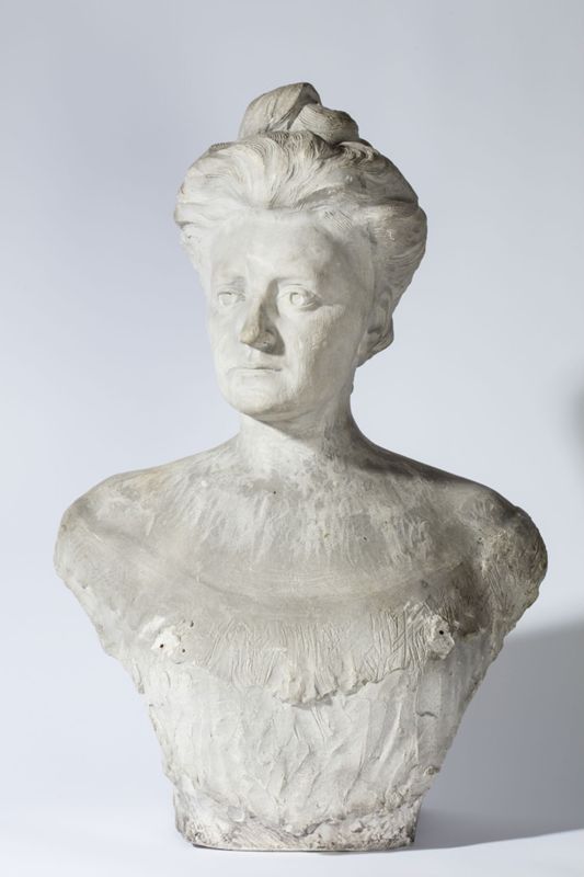 Buste de femme