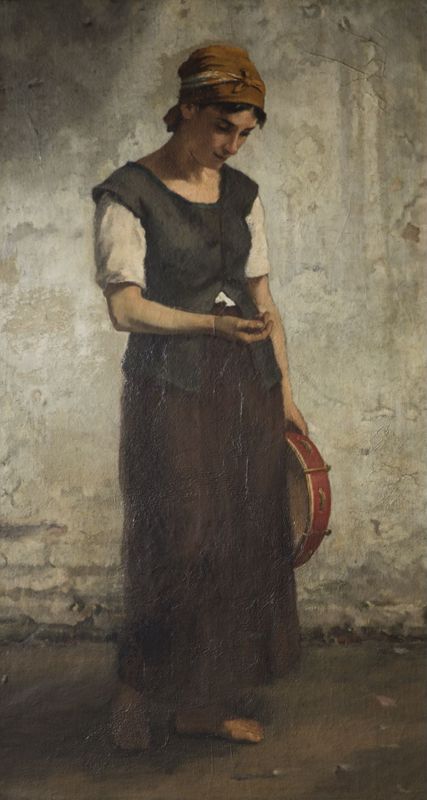 La Bohémienne