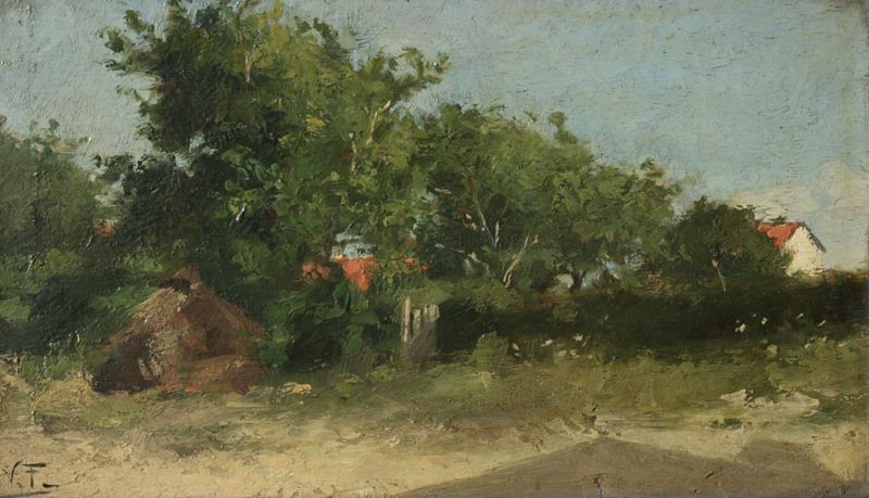 Paysage rural