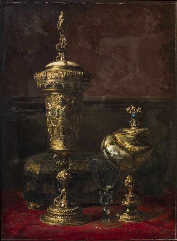 Objets d'Orfèvrerie de la Renaissance