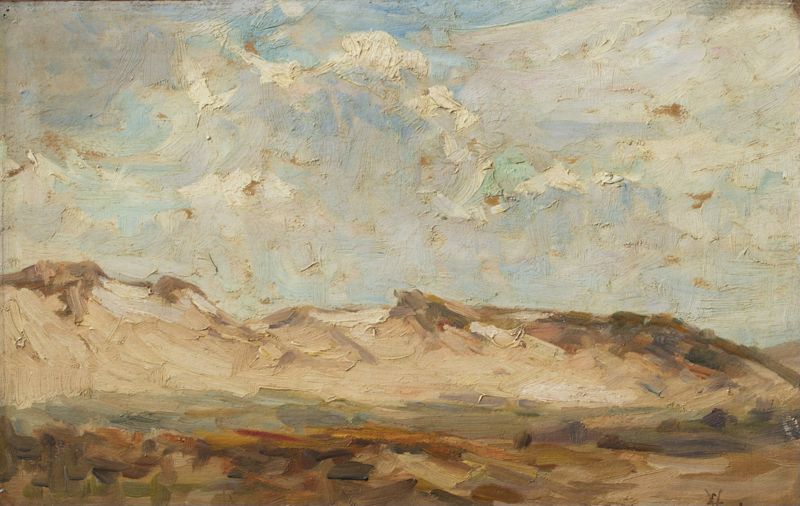 Dunes (Plein midi)
