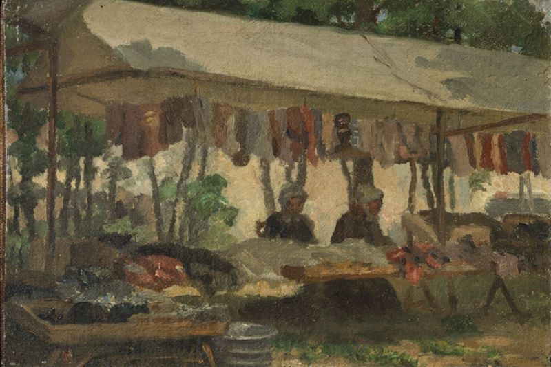Marché