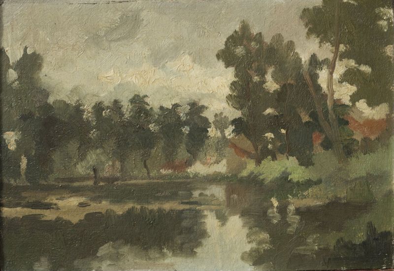 Étang de Saint-Job