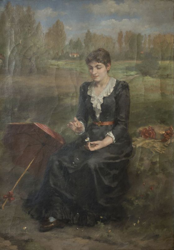 L'oracle de la prairie