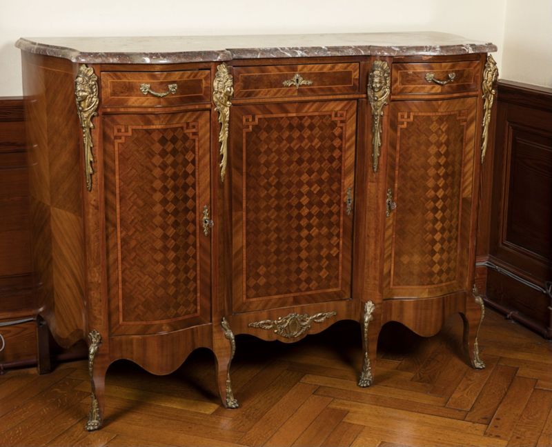 commode[meuble] / Maison Communale[Saint-Gilles]