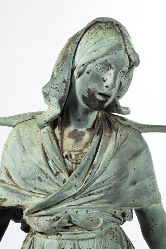 La Porteuse d'eau