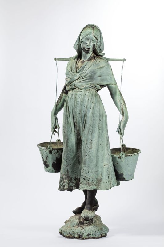 La Porteuse d'eau