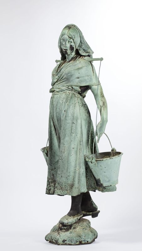 La Porteuse d'eau