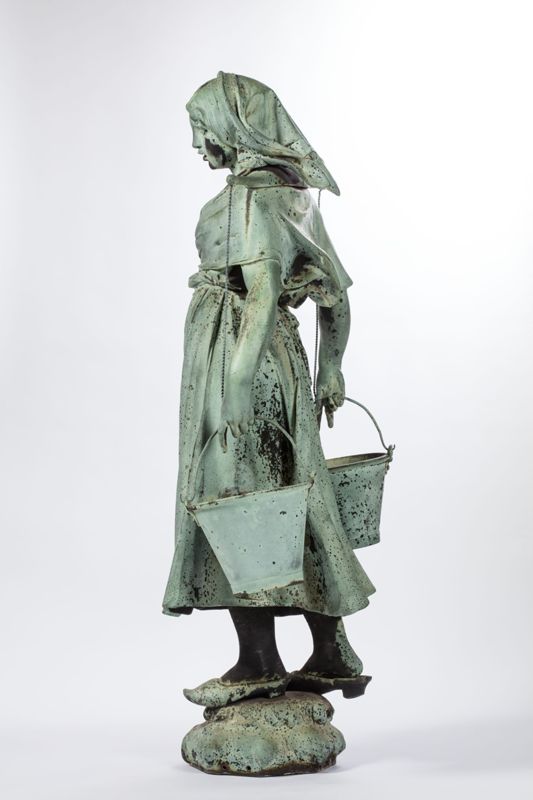 La Porteuse d'eau