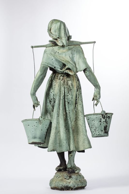 La Porteuse d'eau