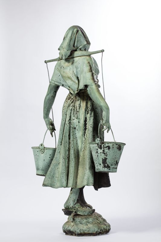 La Porteuse d'eau