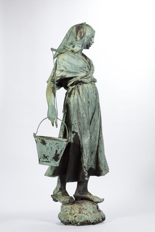 La Porteuse d'eau