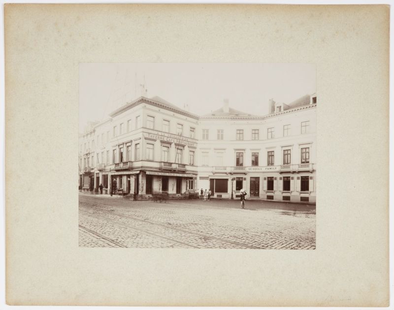 La place Louise
