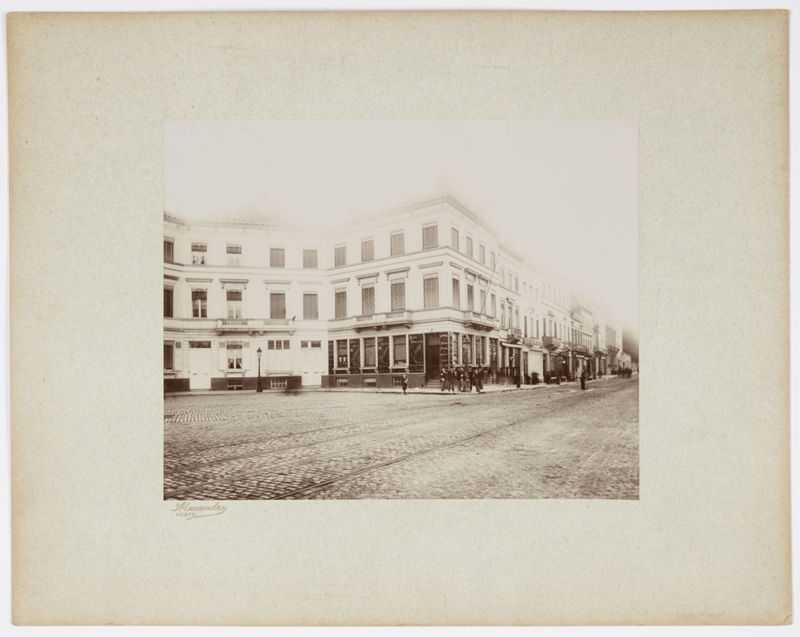 La place Louise
