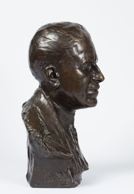 Portrait de Joseph Jean Michel (1890-1974)