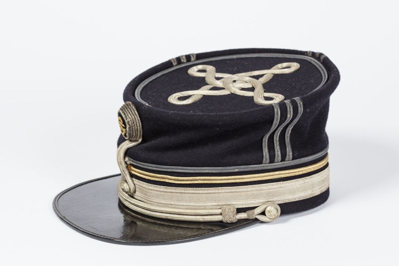 Képi de la police de Saint-Gilles