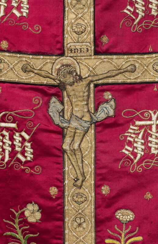 Chasuble de Nicolas de Romont