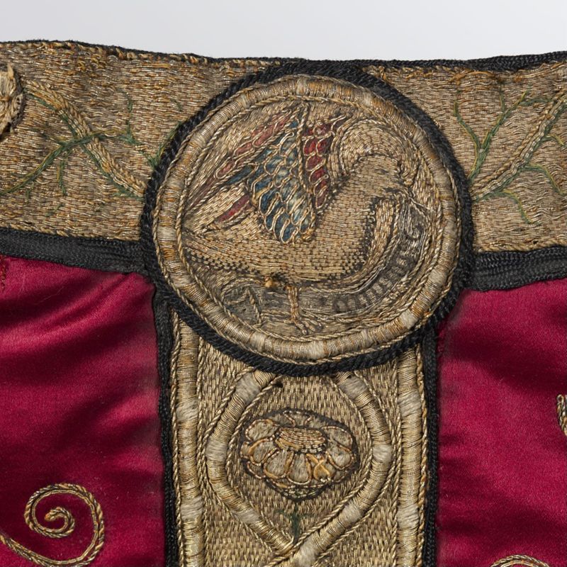 Chasuble de Nicolas de Romont